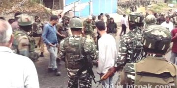 India Starts False Flag Operation in Kashmir, three martyred