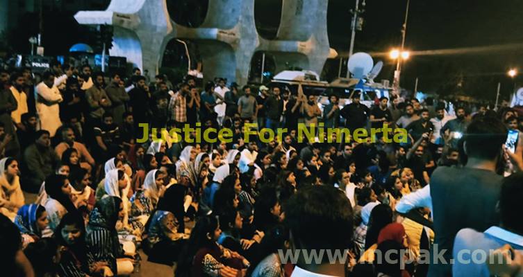 Government Seek Judicial Enquiry For Nimerta Murder Case