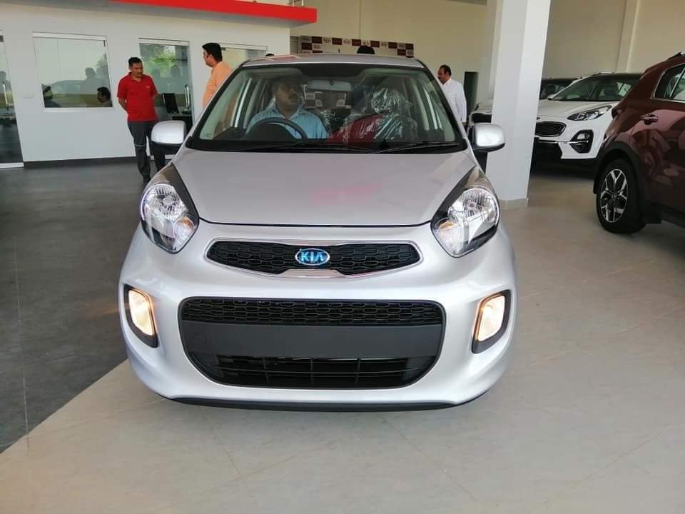 KIA Picanto in Pakistan booking starts from next week