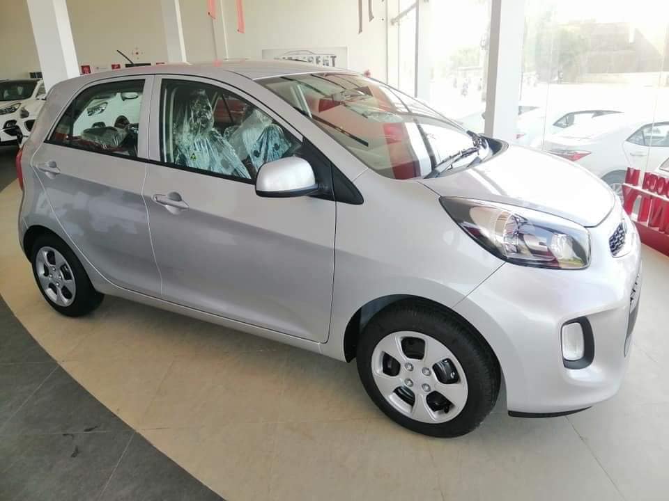 Kia Picanto In Pakistan Booking Starts From Next Week Incpak