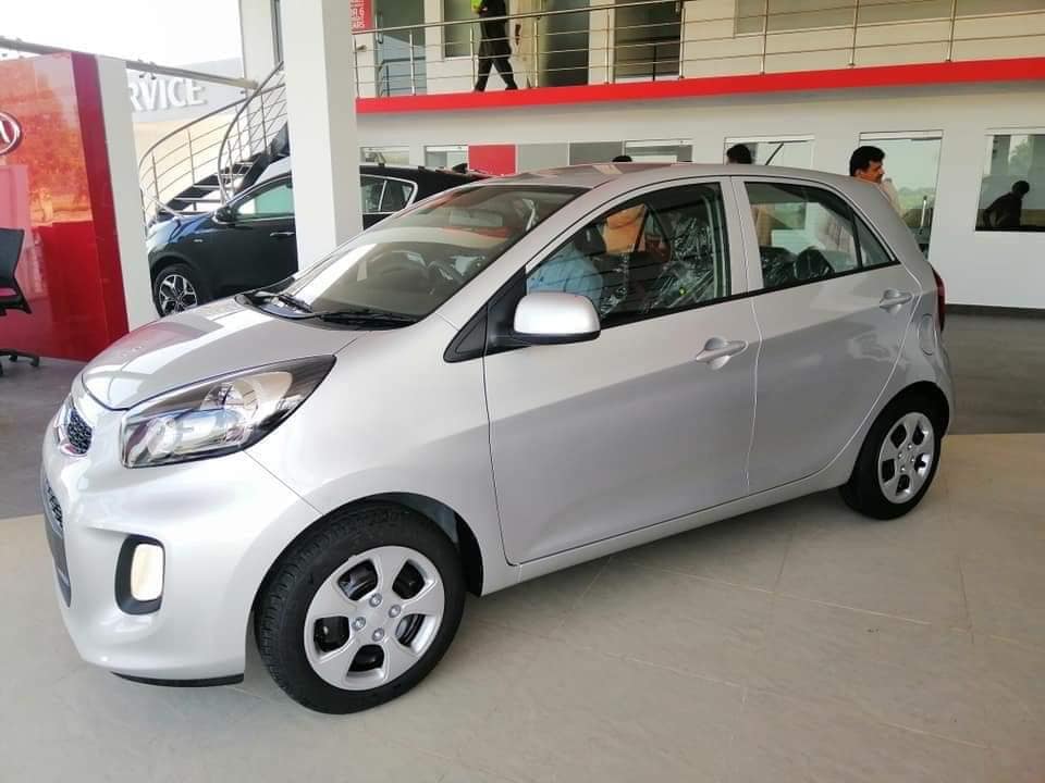 KIA Picanto in Pakistan booking starts from next week