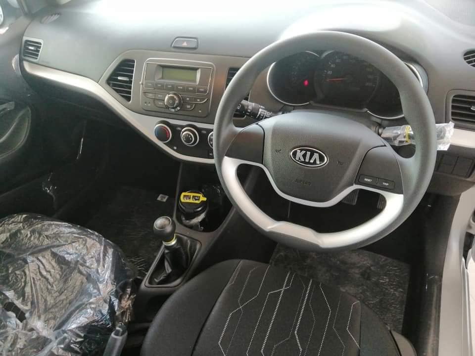 KIA Picanto in Pakistan booking starts from next week
