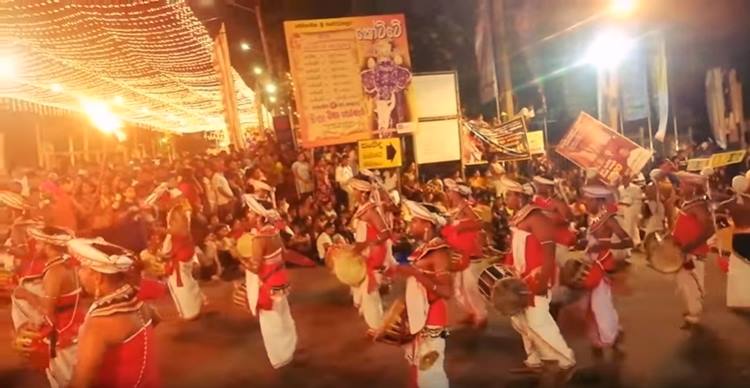 Esala festival