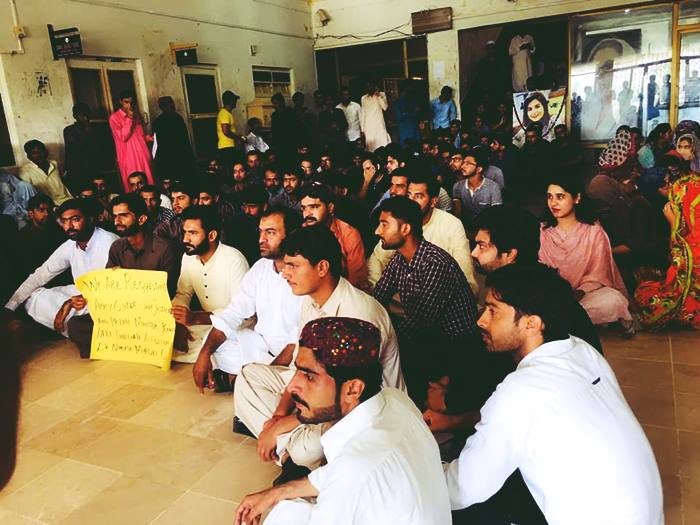 Students Call For Protest On 21 September