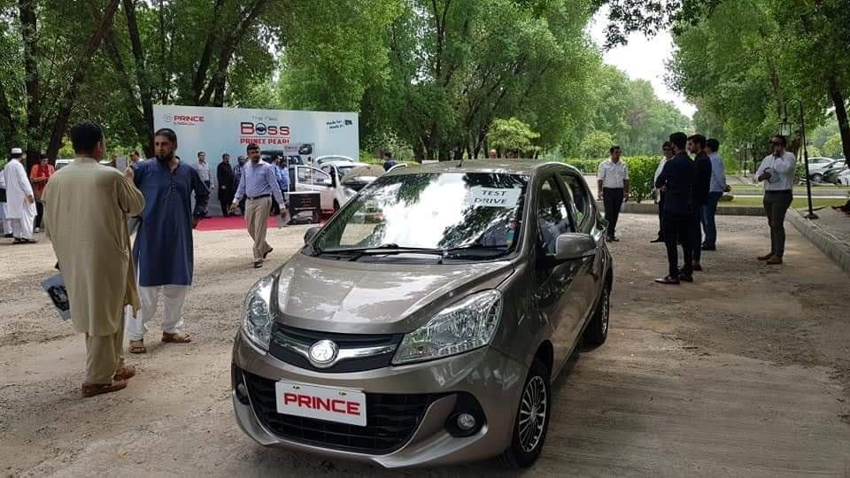 Prince Pearl 2019 Pictures, Specs & Price in Pakistan