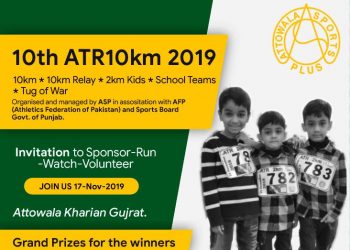Get Your Kids Ready for the Attowala Sports Plus Events