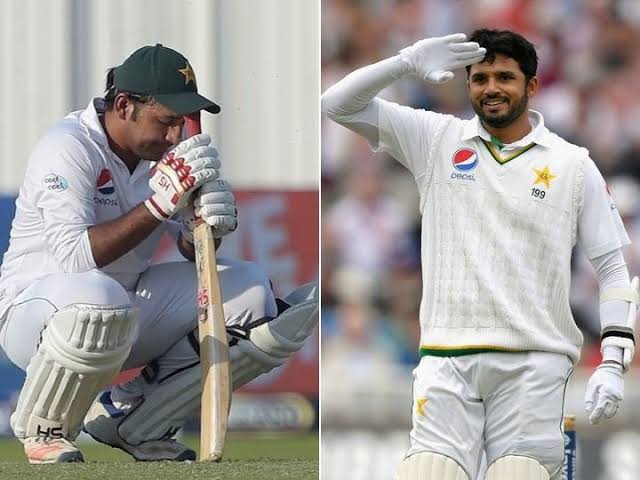 PCB appoints Azhar Ali as Test and Babar Azam as T20 Captain