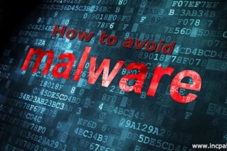 How to avoid malware
