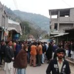 A man commits suicide in police custody in AJK