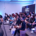 Samsung organized the first of its kind Creators Galaxy Workshop in Lahore