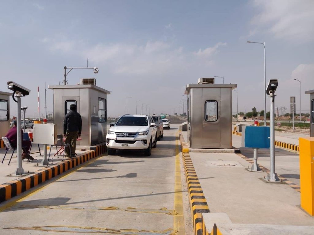 Sukkur Multan Motorway (M5) Operational for traffic [Travel Advisory]