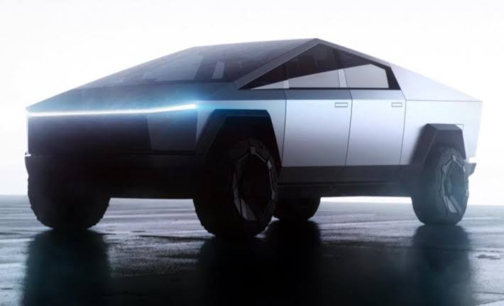 Tesla Cybertruck