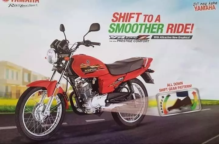 Yamaha ybr new model 2020 discount