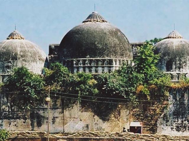 Babri Masjid