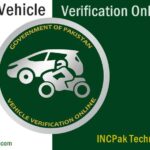 INCPak Introduces Vehicle Verification Online Smartphone app