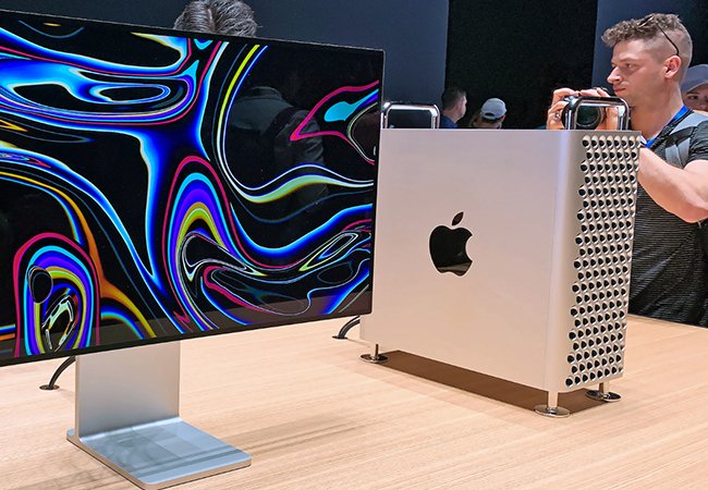 Apple Mac Pro Cost