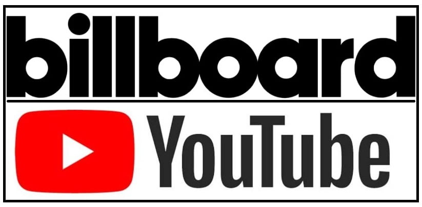 Billboard Youtube