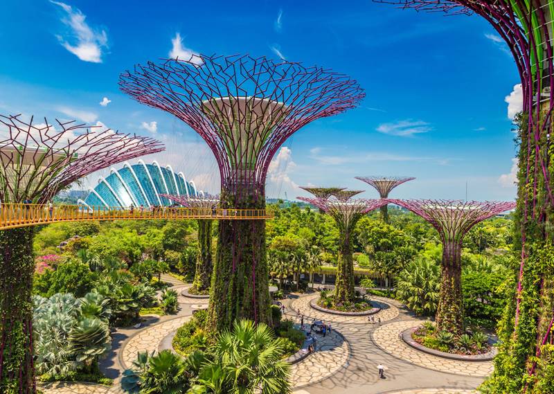 top travel desinations singapore austria pakistan number 1