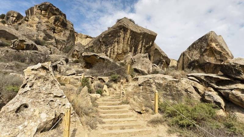 Gobustan National Park