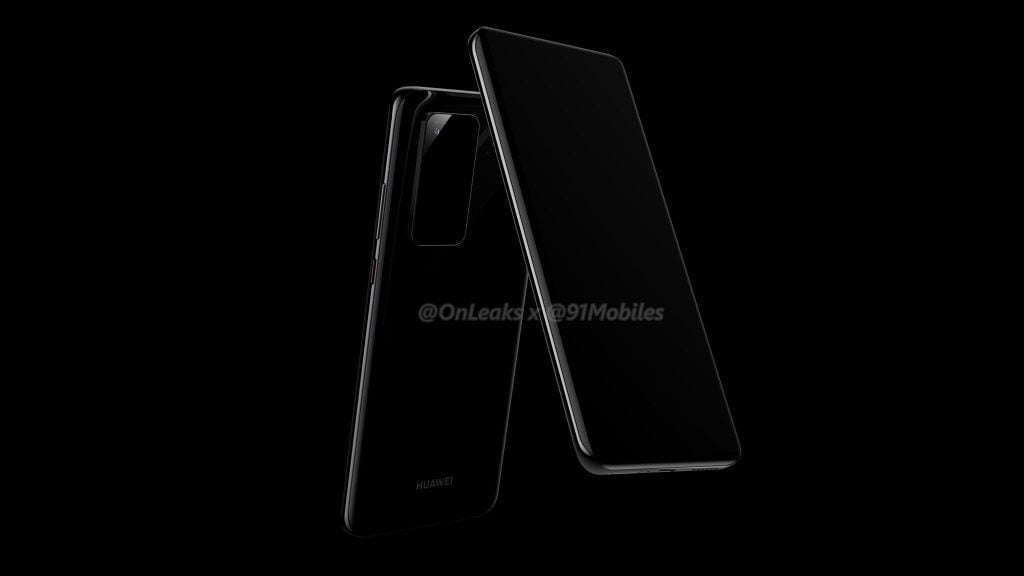 Huawei P40