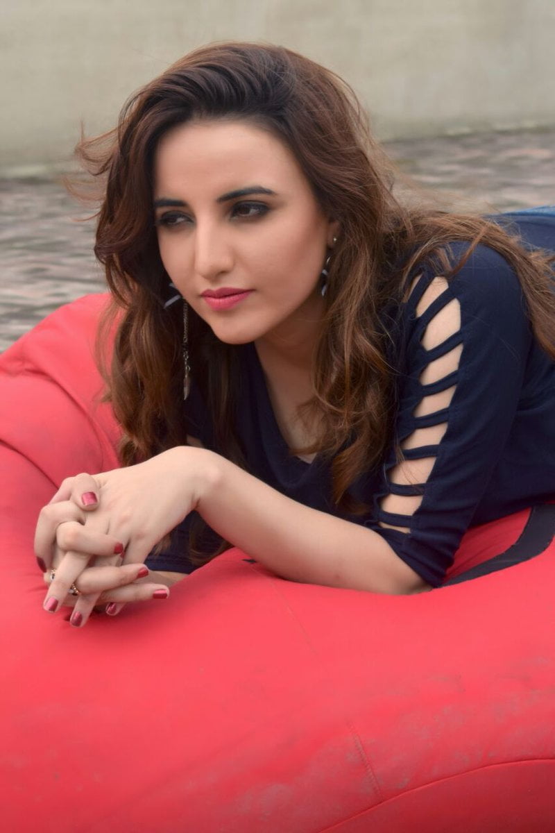 Hareem Shah leaked call with Fayyaz ul Hassan - INCPak