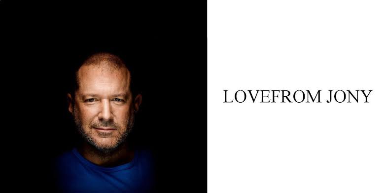 Jony Ive Apple