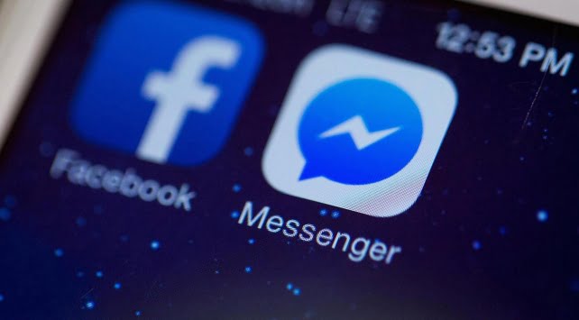 Facebook Messenger Sign up