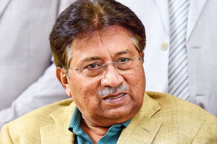 Pervez Musharraf verdict