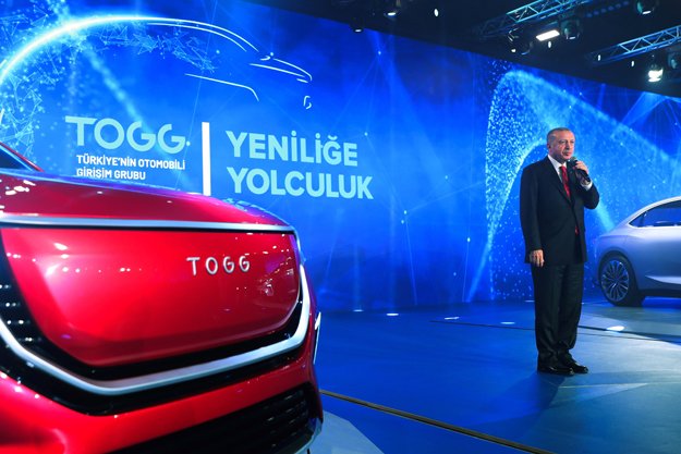 turkey electric cars