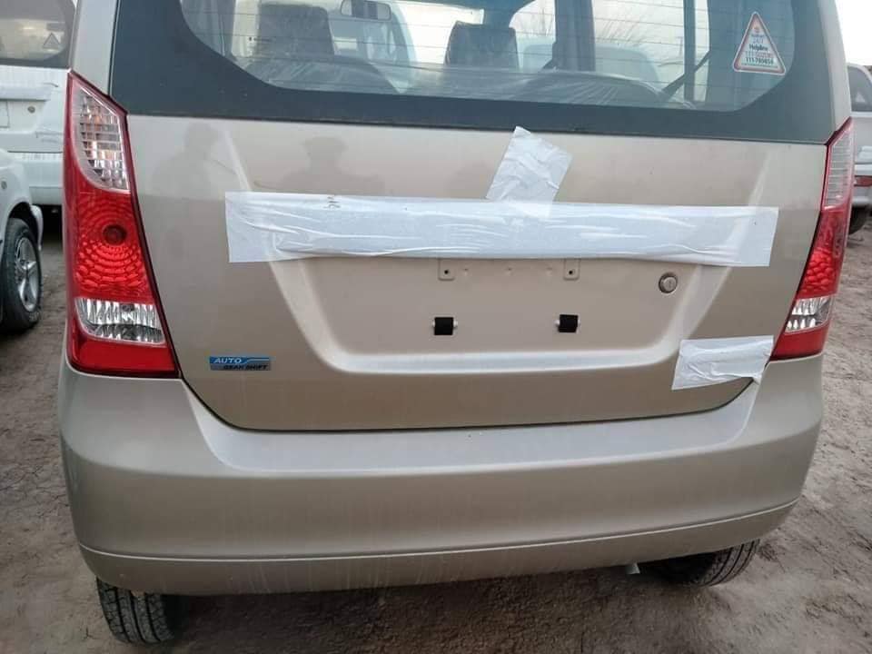 Pak Suzuki to launch Wagon R AGS Variant in 2020 