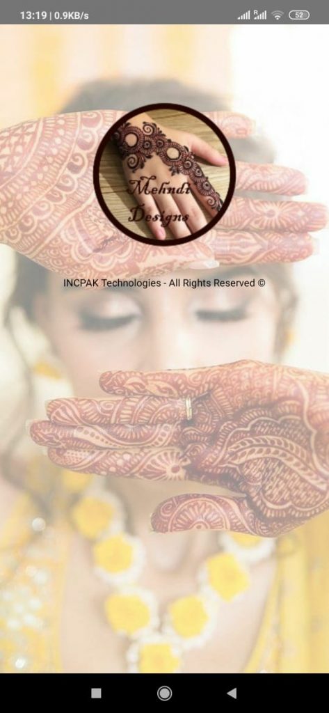 Mehndi Designs 2020