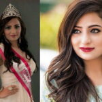 Miss Pakistan World Zanib Naveed