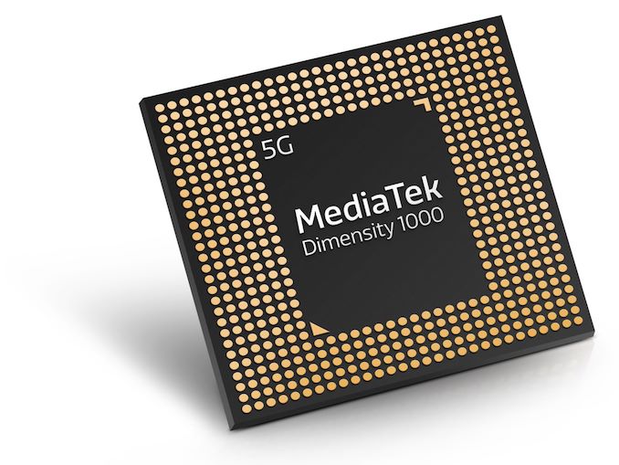 MediaTek 5G Dimensity 1000