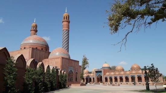 Imamzadeh Mausoleum