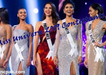 Miss Universe 2019 contestants