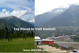 Here's the list of Top 10 Places to visit