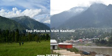 Here's the list of Top 10 Places to visit