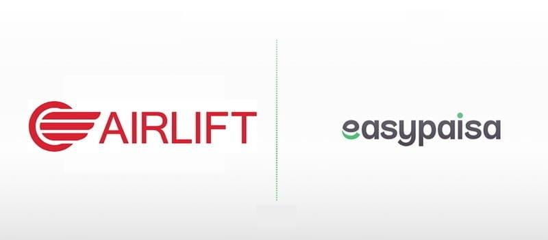 Easypaisa collaborates with Airlift Technologies for Digital Payments