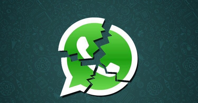 WhatsApp is down media #Whatsappdown