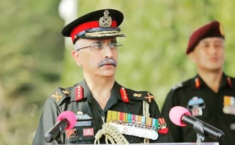 Pakistan Indian Pre-emptive strike army chief