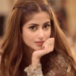 Sajal Ali Nominated Best TV Actress PISA 2020