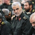 US airstrike general soleimani donald trump iran quds force