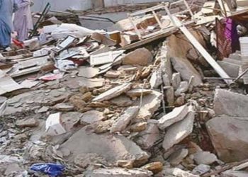 Sukkur building collapse