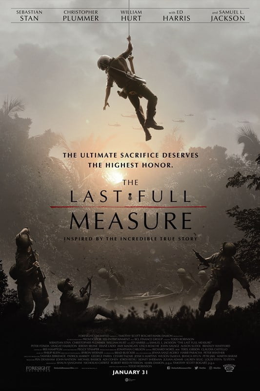 The Last Full Measure movie All Set to Hit Cinemas in Pakistan