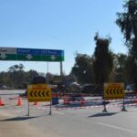 Work on G 7  G 8 Underpass at Faisal Avenue Islamabad