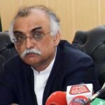 Shabbar Zaidi FBR Chairman