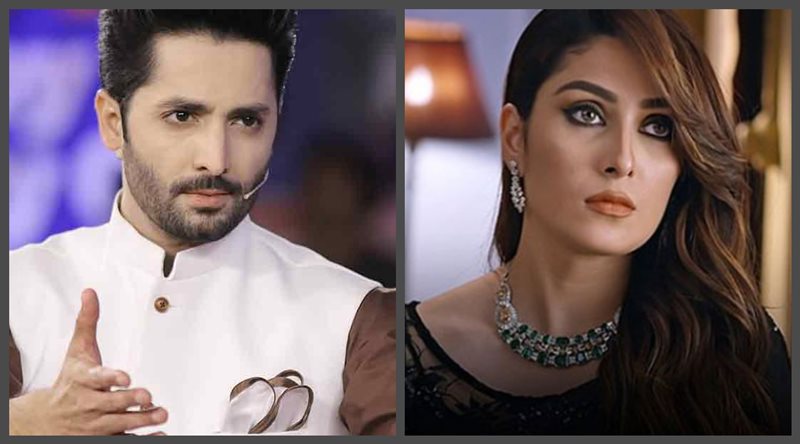 Ayeza Khan Danish Taimoor