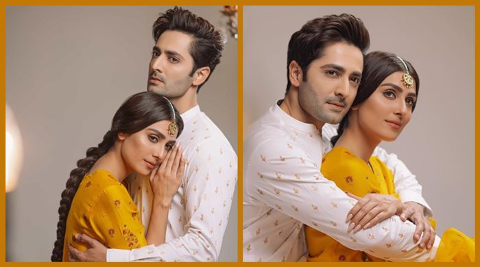 Ayeza Khan Danish Taimoor