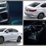Honda City 2020 Honda Atlas