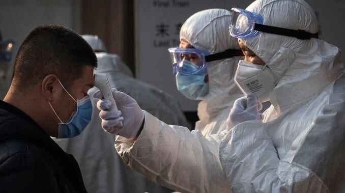 coronavirus death toll china wuhan